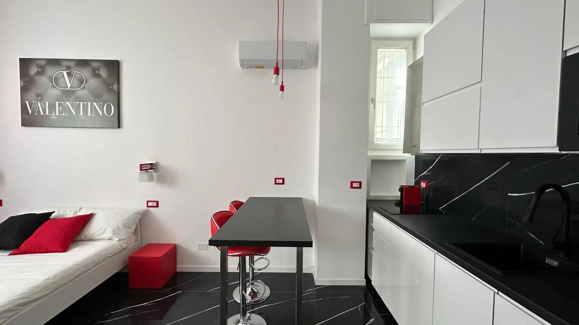 Maison Valentino Milan Appartement
